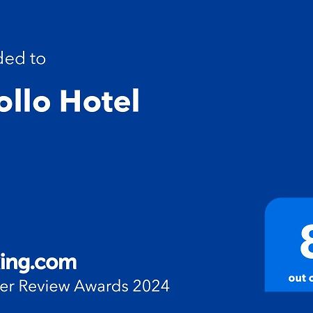 Apollo Hotel Puli Εξωτερικό φωτογραφία