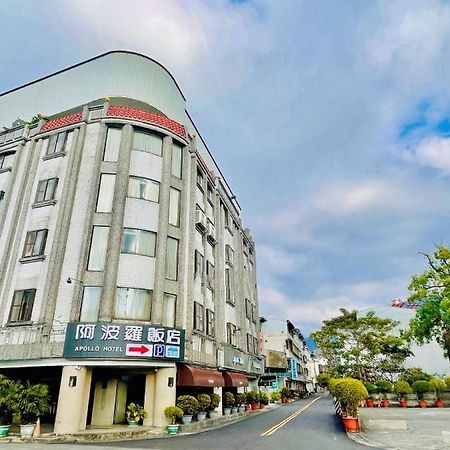 Apollo Hotel Puli Εξωτερικό φωτογραφία