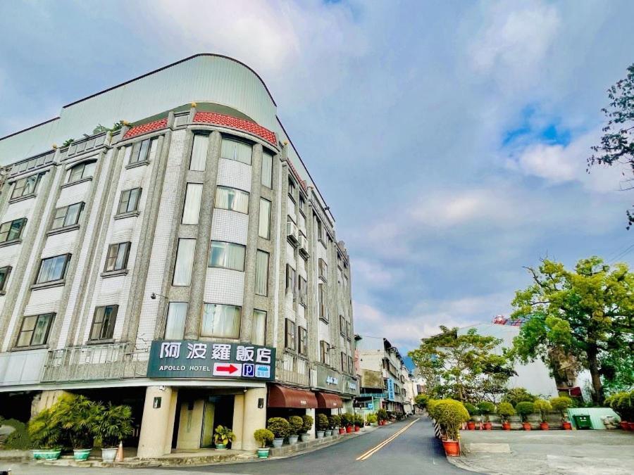 Apollo Hotel Puli Εξωτερικό φωτογραφία