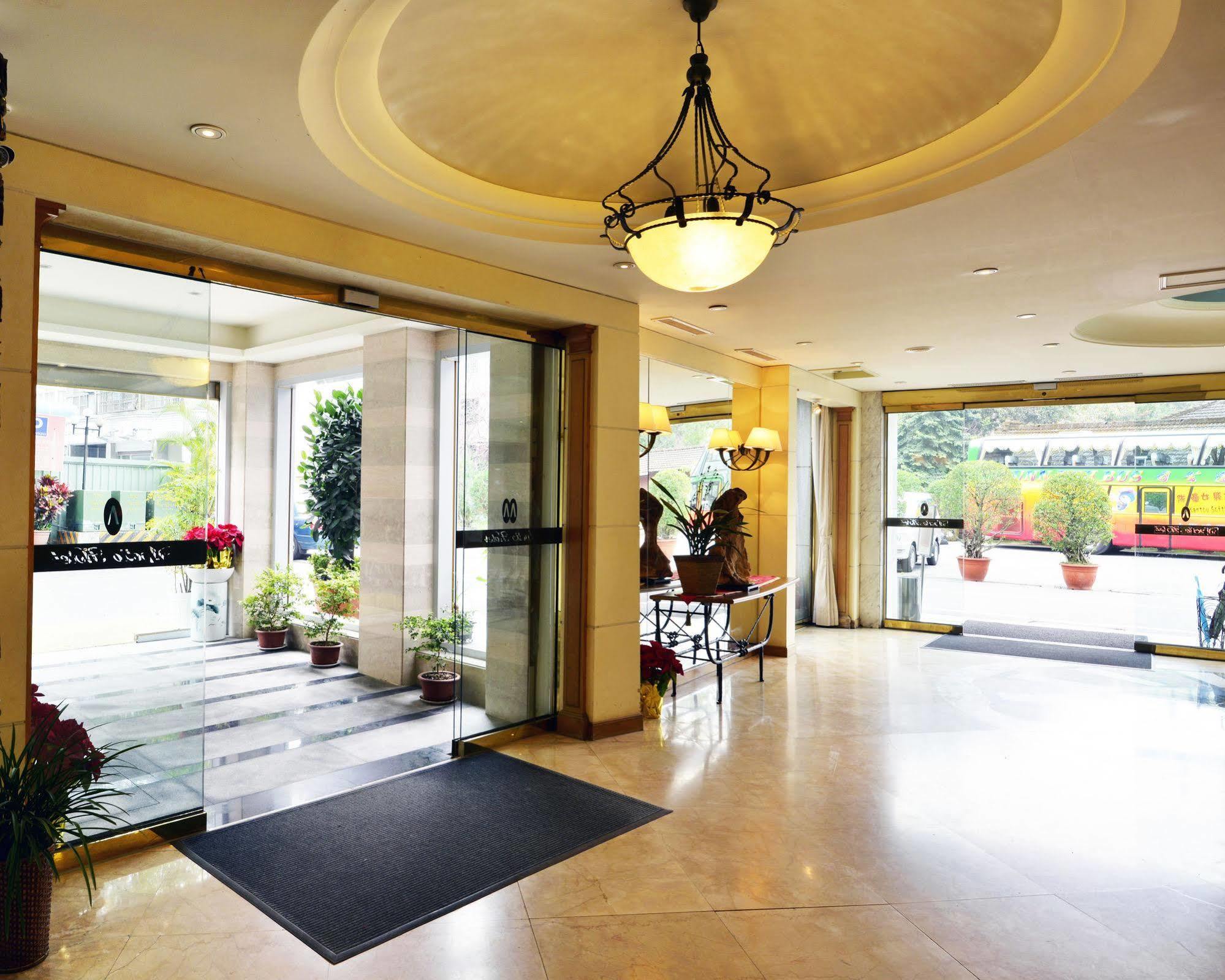 Apollo Hotel Puli Εξωτερικό φωτογραφία
