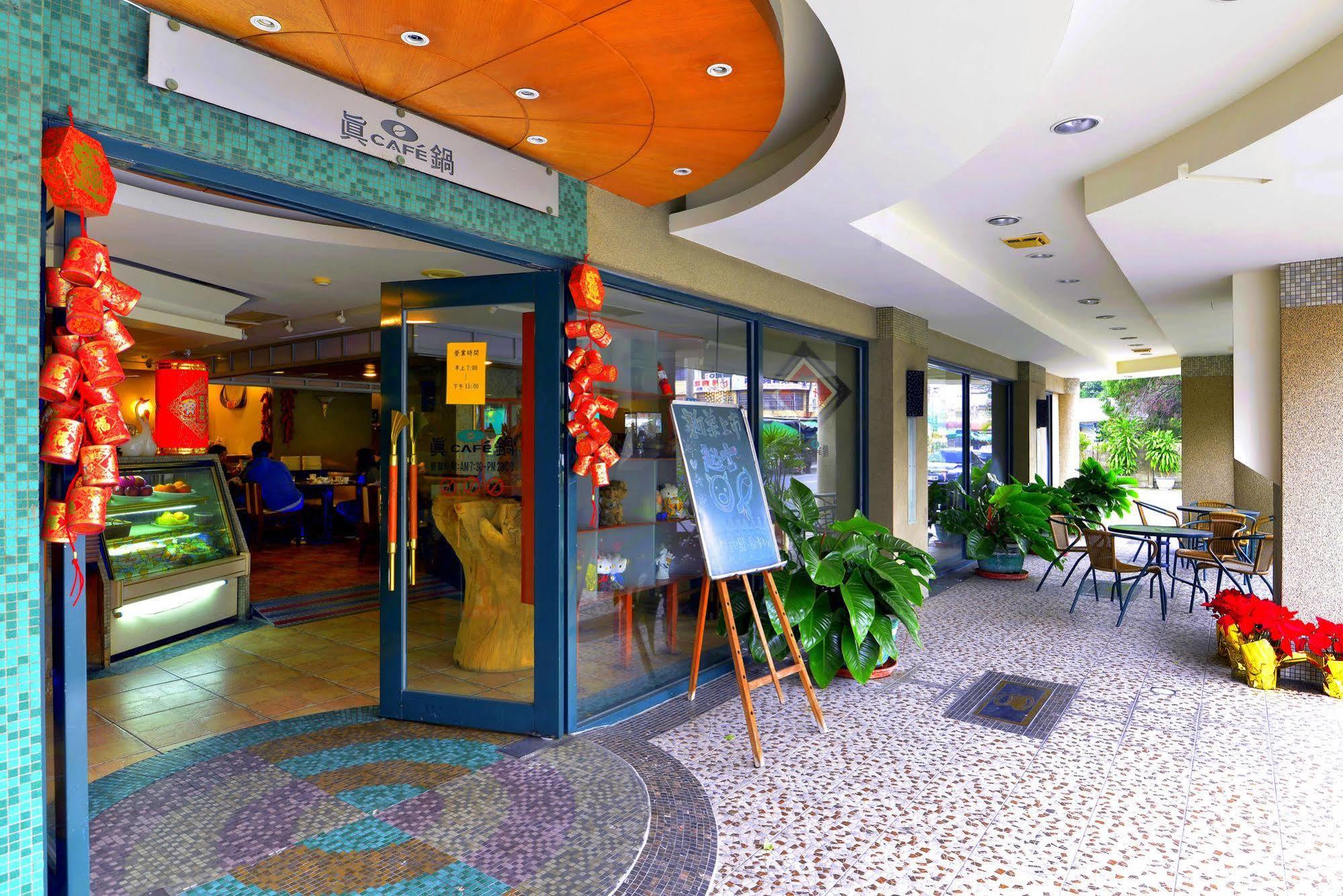 Apollo Hotel Puli Εξωτερικό φωτογραφία